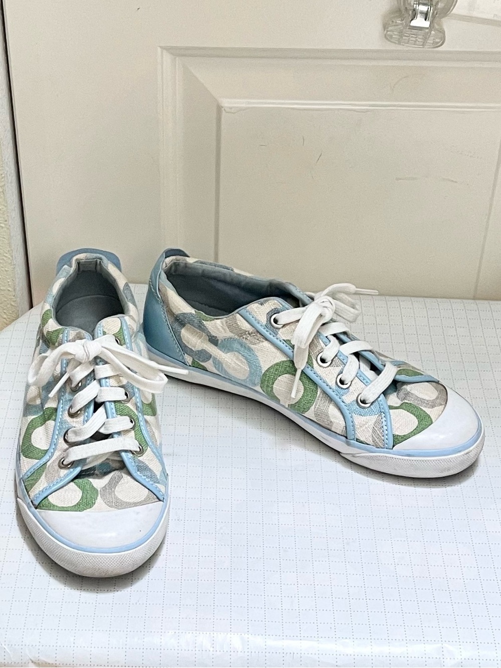 Coach Barrett sneakers